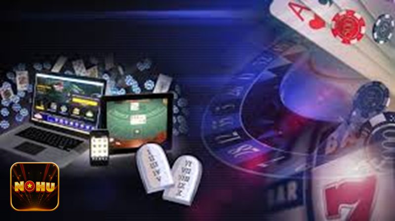 Đăng Ký NoHu - Truy cập kho trò chơi đa dạng