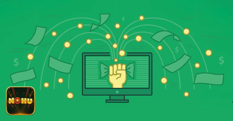 Rút Tiền NoHu - Bước 3: Liên kết ngân hàng